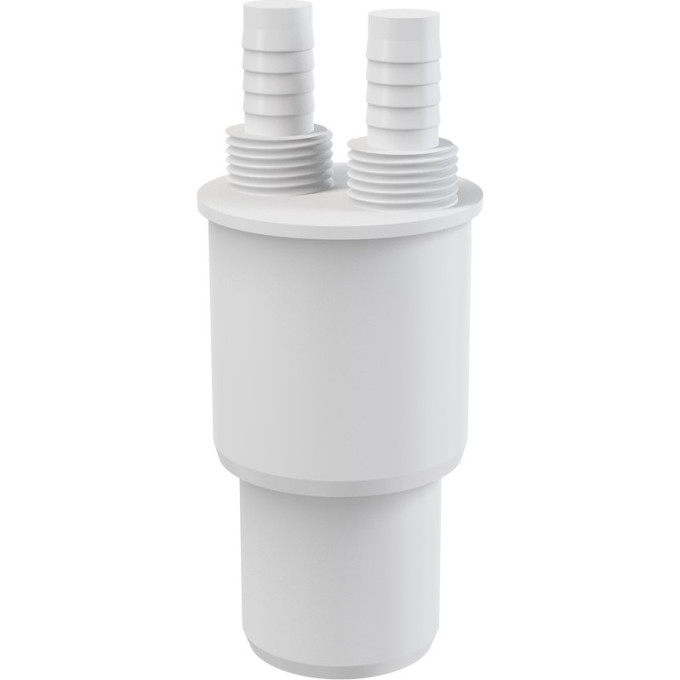 Переходная муфта ALCAPLAST AKS6B HT 40/50хG1/2