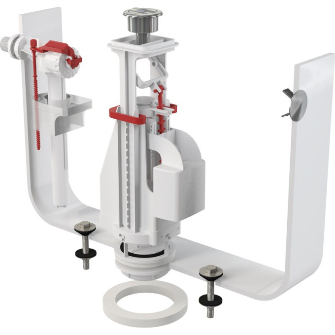 Выпускной комплект ALCAPLAST SA08A 1/2
